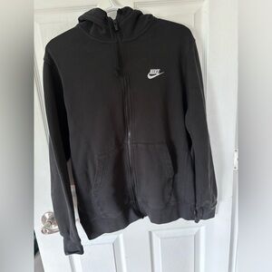 Nike Zip Up